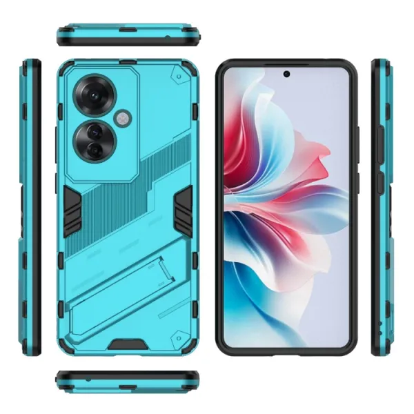 BIB Ochranný kryt pre Oppo Reno11 F 5G modrý