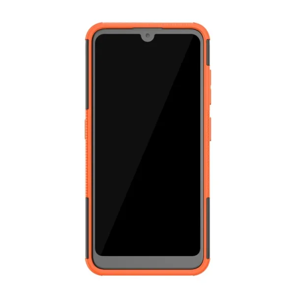 STAND Extra odolný kryt Nokia 4.2 oranžový