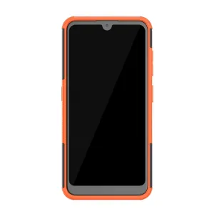 STAND Extra odolný kryt Nokia 4.2 oranžový