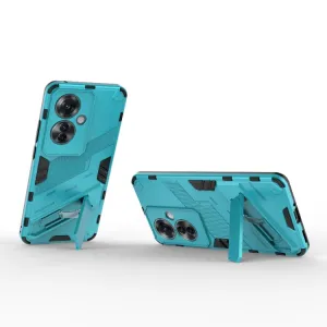 BIB Ochranný kryt pre Oppo Reno11 F 5G modrý