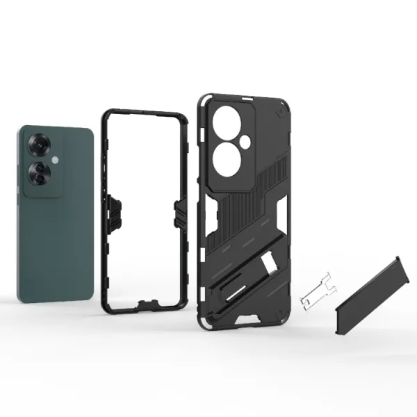 BIB Ochranný kryt pre Oppo Reno11 F 5G modrý