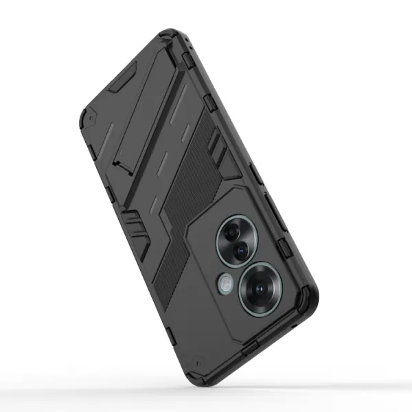 BIB Ochranný kryt pre Oppo Reno11 F 5G modrý