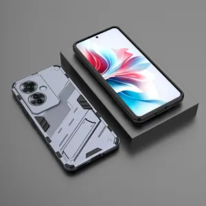 BIB Ochranný kryt pre Oppo Reno11 F 5G šedý
