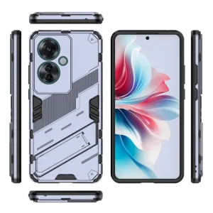 BIB Ochranný kryt pre Oppo Reno11 F 5G šedý