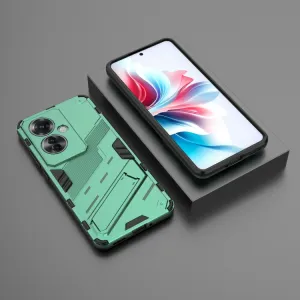 BIB Ochranný kryt pre Oppo Reno11 F 5G zelený