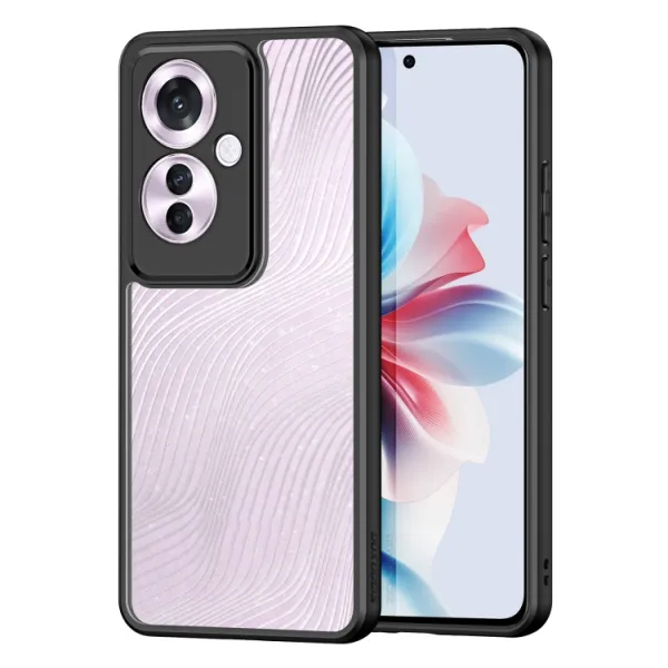DUX AIMO Ochranný kryt pre Oppo Reno11 F 5G čierny