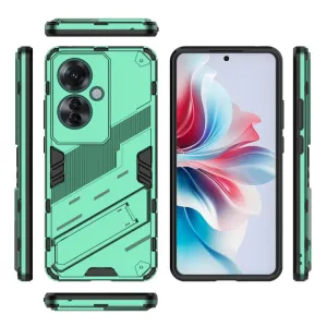 BIB Ochranný kryt pre Oppo Reno11 F 5G zelený