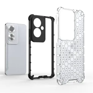HONEYCOMB Ochranný kryt Oppo Reno11 F 5G modrý