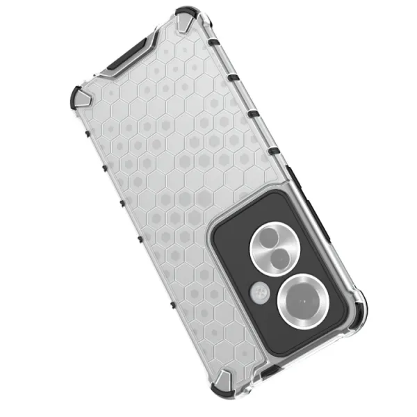 HONEYCOMB Ochranný kryt Oppo Reno11 F 5G modrý