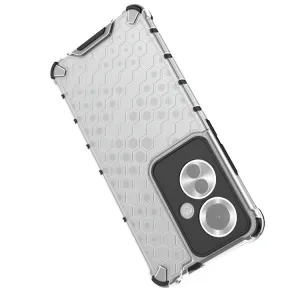 HONEYCOMB Ochranný kryt Oppo Reno11 F 5G modrý