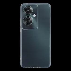TPU Silikónový kryt pre Oppo Reno11 F 5G priehľadný