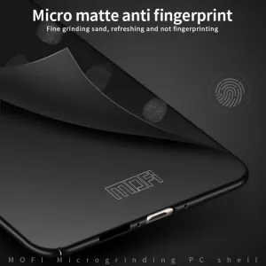 MOFI Plastový kryt pre Samsung Galaxy A35 5G čierny