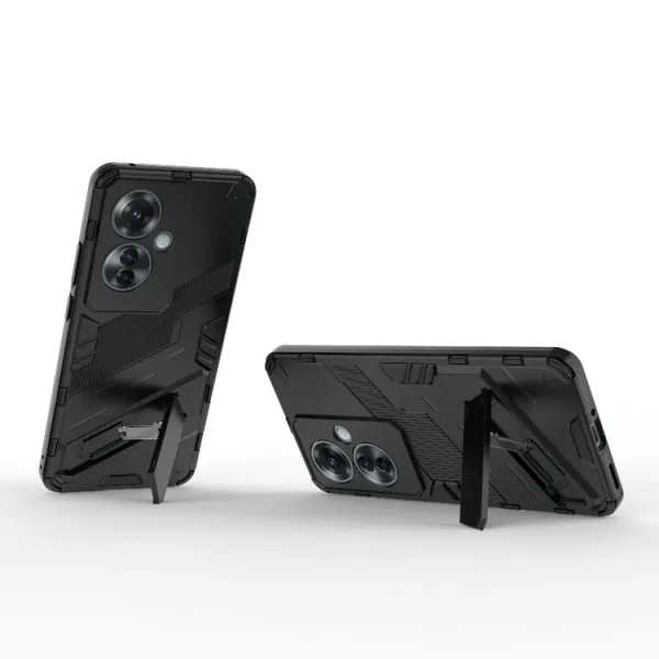 BIB Ochranný kryt pre Oppo Reno11 F 5G čierny