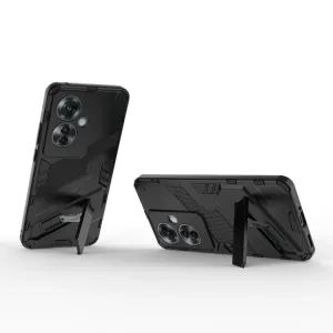 BIB Ochranný kryt pre Oppo Reno11 F 5G čierny