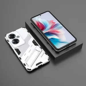 BIB Ochranný kryt pre Oppo Reno11 F 5G biely