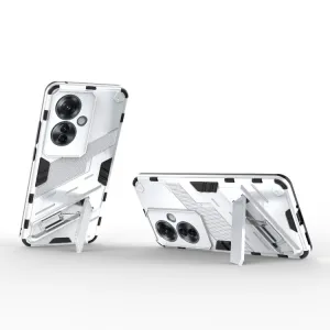 BIB Ochranný kryt pre Oppo Reno11 F 5G biely