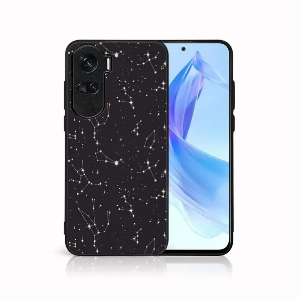 MY ART Ochranný kryt pre Honor 90 Lite 5G STARRY (173)