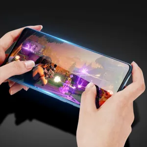 DUX 3D Tvrdené ochranné sklo pre Oppo Reno11 F 5G