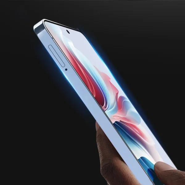 DUX 3D Tvrdené ochranné sklo pre Oppo Reno11 F 5G