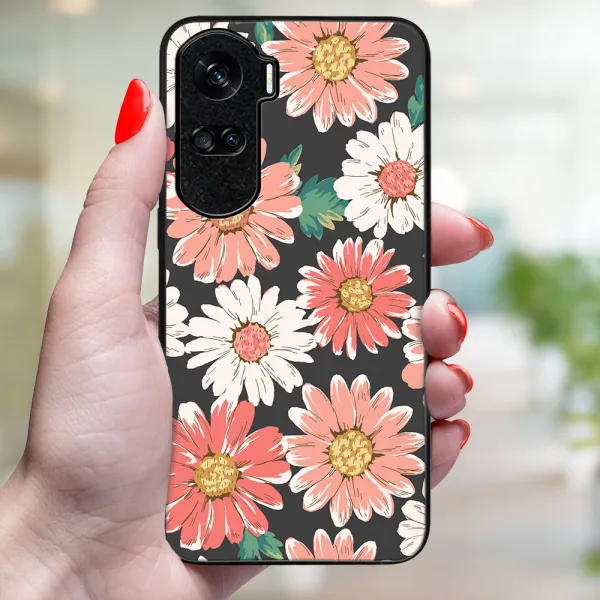 MY ART Ochranný kryt pre Honor 90 Lite 5G DAISY (161)