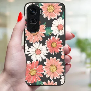 MY ART Ochranný kryt pre Honor 90 Lite 5G DAISY (161)