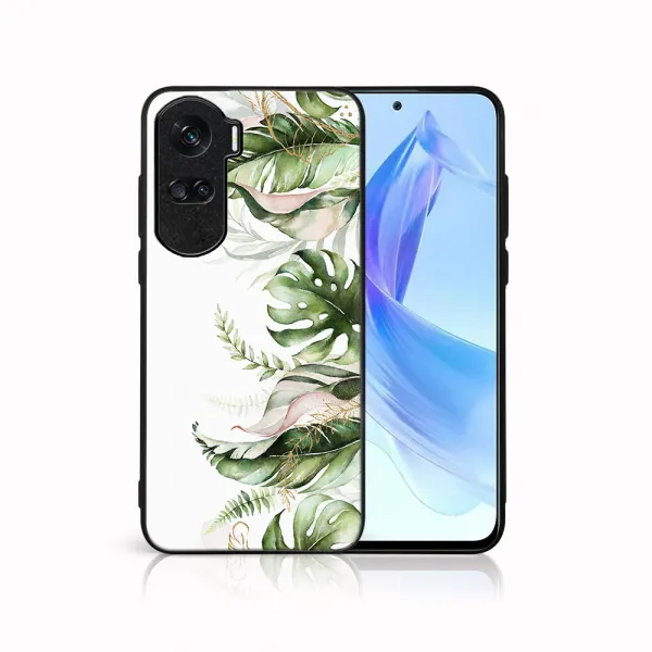 MY ART Ochranný kryt pre Honor 90 Lite 5G TROPICAL (154)
