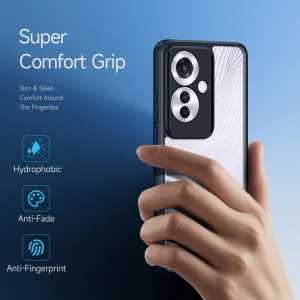 DUX AIMO Ochranný kryt pre Oppo Reno11 F 5G čierny