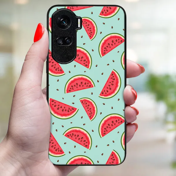 MY ART Ochranný kryt pre Honor 90 Lite 5G WATERMELON (120)