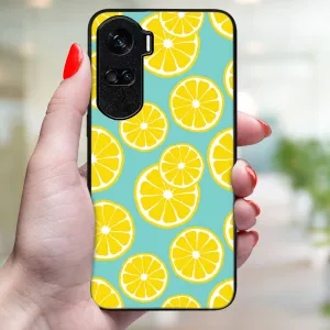 MY ART Ochranný kryt pre Honor 90 Lite 5G LEMON (121)