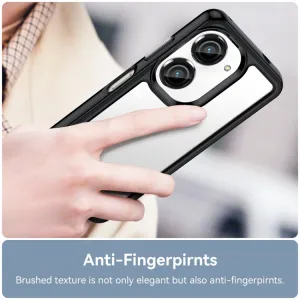 CRYSTAL Ochranný kryt pre Asus Zenfone 10 čierny