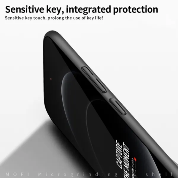 MOFI Plastový kryt pre Xiaomi 14 Ultra modrý