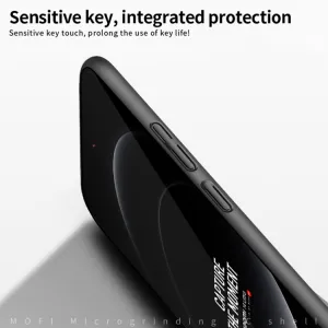 MOFI Plastový kryt pre Xiaomi 14 Ultra modrý