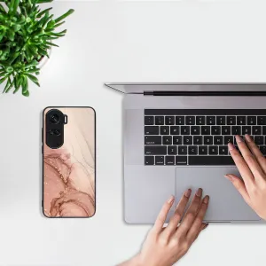 MY ART Ochranný kryt pre Honor 90 Lite 5G SHIMMER (152)