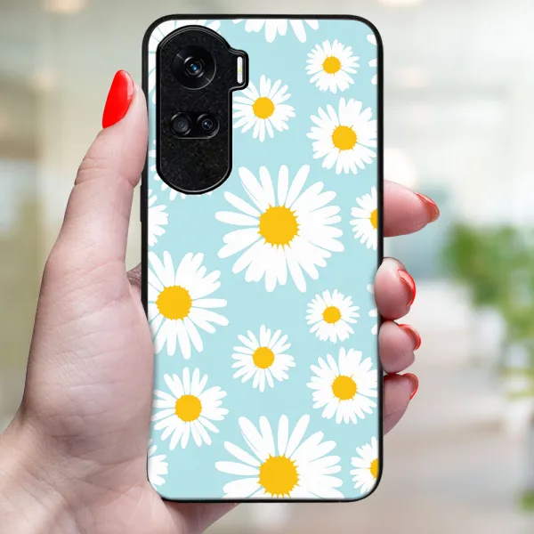 MY ART Ochranný kryt pre Honor 90 Lite 5G CAMOMILE (124)