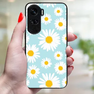 MY ART Ochranný kryt pre Honor 90 Lite 5G CAMOMILE (124)