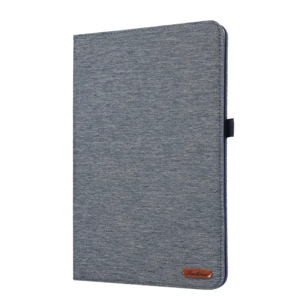 FABRIC Zaklápací kryt pre Xiaomi Pad 6S Pro modrý