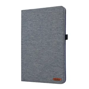 FABRIC Zaklápací kryt pre Xiaomi Pad 6S Pro modrý