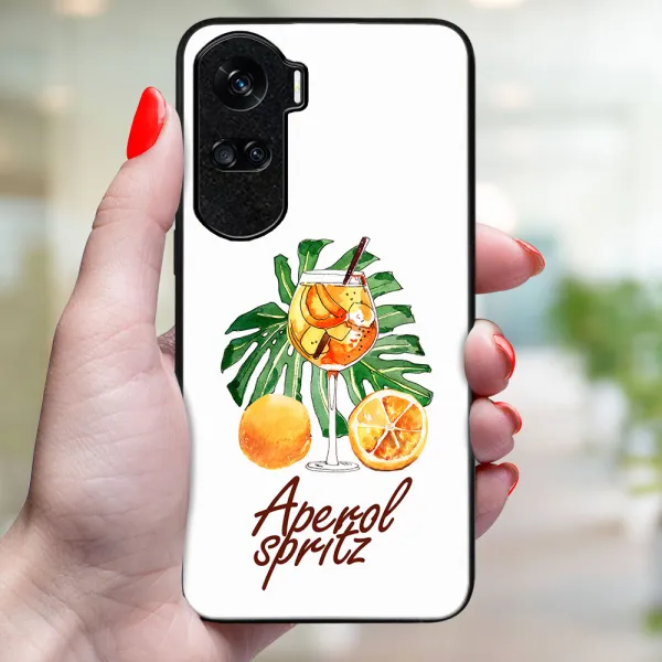 MY ART Ochranný kryt pre Honor 90 Lite 5G APEROL (127)