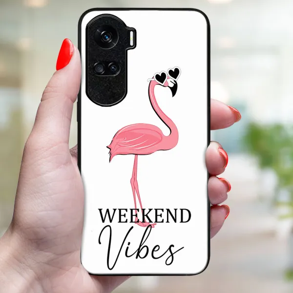 MY ART Ochranný kryt pre Honor 90 Lite 5G VIBES (128)