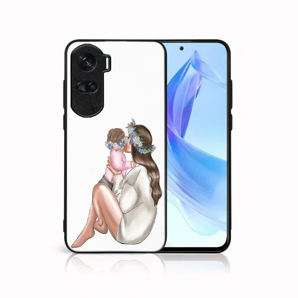 MY ART Ochranný kryt pre Honor 90 Lite 5G BABY GIRL (111)