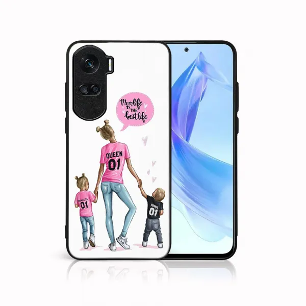 MY ART Ochranný kryt pre Honor 90 Lite 5G MOM (119)