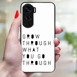 MY ART Ochranný kryt pre Honor 90 Lite 5G GROW (170)