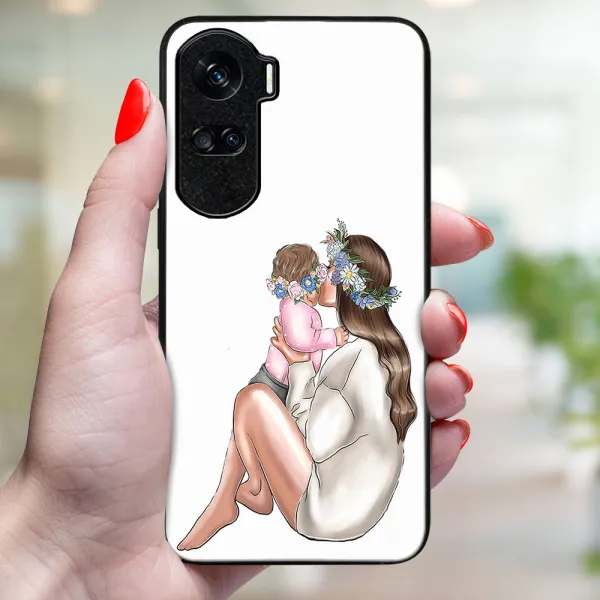 MY ART Ochranný kryt pre Honor 90 Lite 5G BABY GIRL (111)