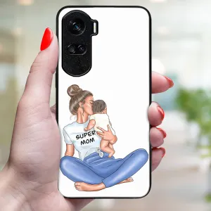 MY ART Ochranný kryt pre Honor 90 Lite 5G SUPERMOM (112)