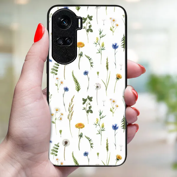 MY ART Ochranný kryt pre Honor 90 Lite 5G WILDFLOWER (153)