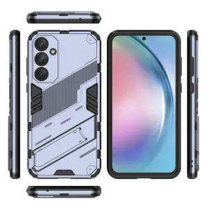 BIB Ochranný kryt pre Samsung Galaxy A55 5G šedý