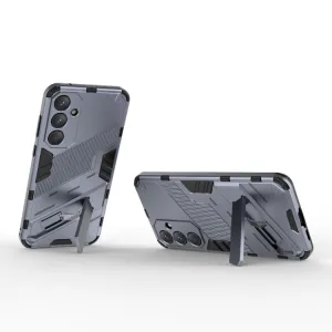 BIB Ochranný kryt pre Samsung Galaxy A55 5G šedý