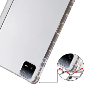 CRYSTAL Zaklápacie puzdro Xiaomi Pad 6S Pro šedé