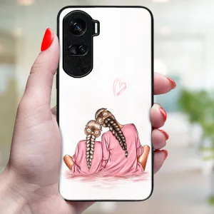 MY ART Ochranný kryt pre Honor 90 Lite 5G DAUGHTER (114)