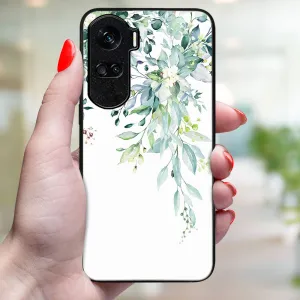 MY ART Ochranný kryt pre Honor 90 Lite 5G GREENERY (155)